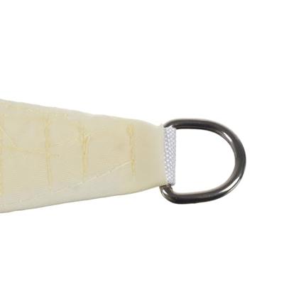 Schaduwdoek - Driehoek - 3x3x3 meter - Beige