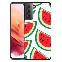 Samsung Galaxy S21 Back Cover Hoesje Watermelons - thumbnail