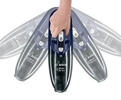 Bosch BHN20L Kruimelzuiger Blauw - thumbnail