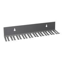 Adam Hall SCS19 kabelhouder muurbeugel - thumbnail