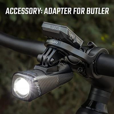 Sigma Verlichtingset buster 800 usb + buster rl 150 flash usb