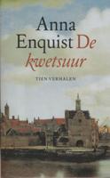 De kwetsuur - Anna Enquist - ebook - thumbnail