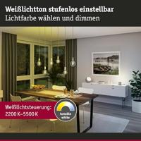 29159 29159 Paulmann Home LED-lamp E27 Energielabel: G (A - G) 7.5 W Warmwit tot koudwit Goud - thumbnail