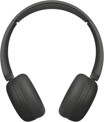 JVC HA-S59W Headset Bedraad en draadloos Hoofdband Muziek/Voor elke dag USB Type-C Bluetooth Zwart