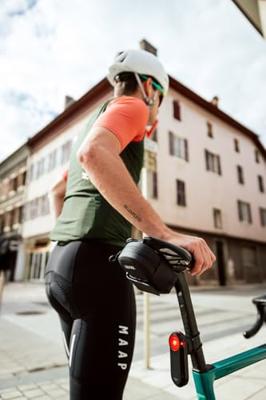 Zefal Zadeltas z road pack