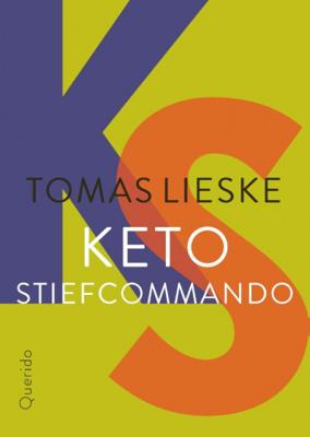 Tomas  Lieske Keto Stiefcommando