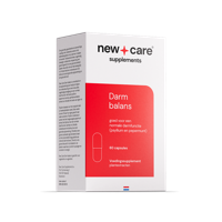 New Care Darm Balans Capsules - thumbnail