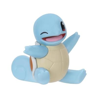 Pokémon gevechtsfiguur figurenset 6-delig
