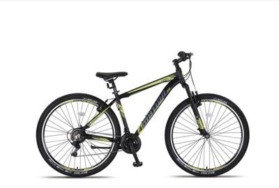 Umit 4 Motion Mountainbike 29 inch 46cm V-Brakes 21v