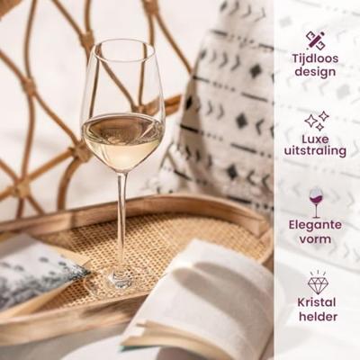 Schott Zwiesel Fortissimo Glazenset 18-delig, nr 0,1 en 140