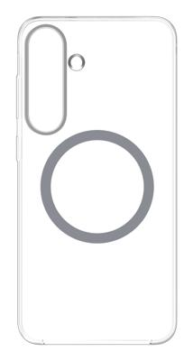 Samsung Galaxy S25 Plus Clear Magnet Case Telefoonhoesje Transparant