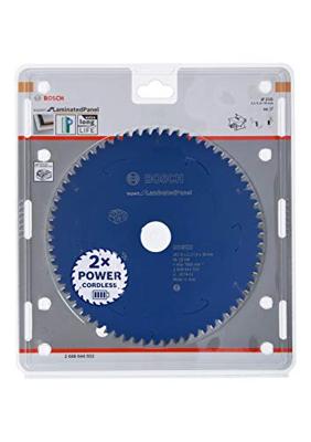 Bosch Accessoires Expert for Laminated Panel cirkelzaagblad voor accuzagen 216x2,1/1,4x30 T66 - 1 stuk(s) - 2608644552 - 2608644552 - thumbnail