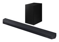 Samsung Soundbar HW-Q600C/EN, 3.1.2, 360 W, Dolby Atmos, draadloze subwoofer, zwart - thumbnail