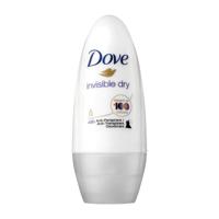 Dove Dove Deodorant-Roller Invisible Dry - Anti-transpirant 50 ml - thumbnail