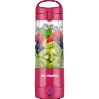 Draagbare blender - NutriBullet - NBP003MA - 70W - 0,475L - Magenta - 1 fles inbegrepen - thumbnail