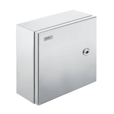 Weidmüller KEBIQL303015S2N1 AL Wandbehuizing 1 stuk(s) Weidmüller KEBIQL303015S2N1 AL Wandbehuizing 1 stuk(s)