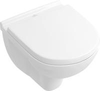 Villeroy & Boch O.novo Compact closetzitting - wit 9m406101 - thumbnail