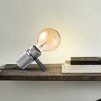 Light depot - tafellamp Matrix - chroom - Outlet - thumbnail