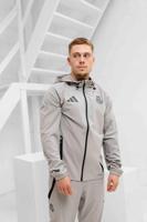 adidas Real Madrid Vis Tech Vest 2024-2025 Grijs - thumbnail