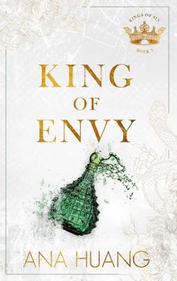 King of envy - Ana Huang - ebook