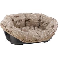 Mand - FERPLAST - SOFA 6 - Modern design - Gestreept kussen - Antislip - thumbnail