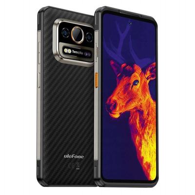 Smartphone Ulefone Armor 25T 8 GB RAM 256 GB Zwart