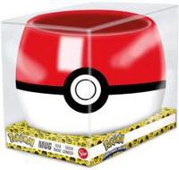 Pokemon 3D Mug Pokeball 445 ml - thumbnail