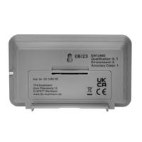 TFA Dostmann Digitales Profi-Thermometer mit Kabelfühler LT 202 30.1052.02 Thermometer Wit - thumbnail