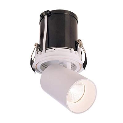 Deko Light 930301 Reflektor Ring Weiß für Serie Klara / Nihal Mini / Rigel Mini / Can 230V-railsysteemcomponenten Reflector 3-fasig Wit