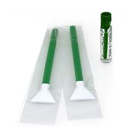 Visible Dust EZ Sensor Cleaning Kit Mini 1.0ml Sensor Clean + 1.6x/16mm Green MXD-100 Vswabs - thumbnail
