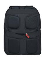 Undercover Rugzak Red Bull Zwart/Rood - thumbnail