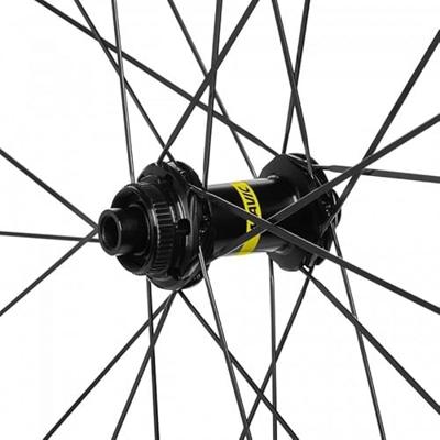 MAVIC wiel "allroad 650b dcl" wheel set allroad 650b dcl front