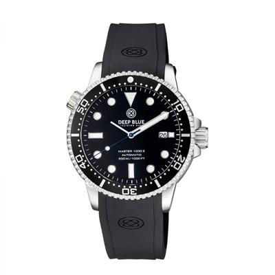 Deep Blue - MASTER 1000 II 44MM AUTOMATIC DIVER MSTR442BLKBLKBLUSEC Deep Blue - MASTER 1000 II 44MM AUTOMATIC DIVER MSTR442BLKBLKBLUSEC