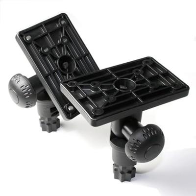 Railblaza Verstelbaar Platform Zwart