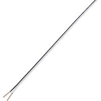TRU COMPONENTS TC-7815676 Luidsprekerkabel 2 x 0.34 mm² Wit 50 m - thumbnail