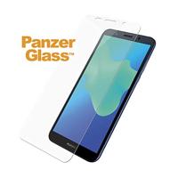 Pantserglas 5305 screen protector voor Huawei Y5 (2018) / Y5 Prime (2018), krasbestendig, schokbestendig, transparant, 1 stuk - thumbnail