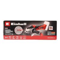 Einhell Power X-Change TE-AG 18/115 Li-Solo 4431110 Haakse accuslijper 115 mm Zonder accu, Zonder lader - thumbnail