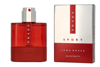 Prada Luna Rossa Sport Pour Homme Eau de toilette Spray 50 ml Heren - thumbnail