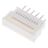 Molex 39532105 FFC/FPC-aansluiting Totaal aantal polen: 10 Rastermaat: 1.25 mm Inhoud: 1 stuk(s) Tray - thumbnail