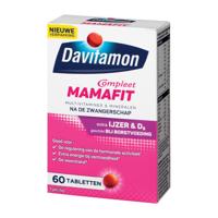 Davitamon Davitamon Mama Fit (60tb) - thumbnail