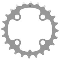 CONTEC kettingblad "c.drive" ct chain ring c.drive 26t 64mm silver - thumbnail