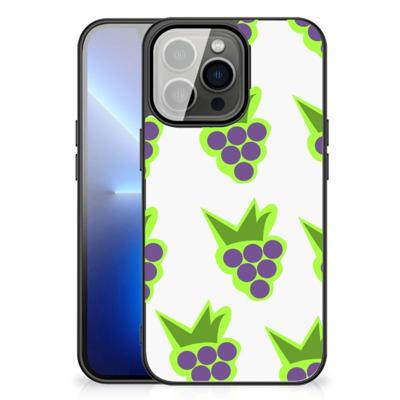 iPhone 13 Pro Max Back Cover Hoesje Druiven
