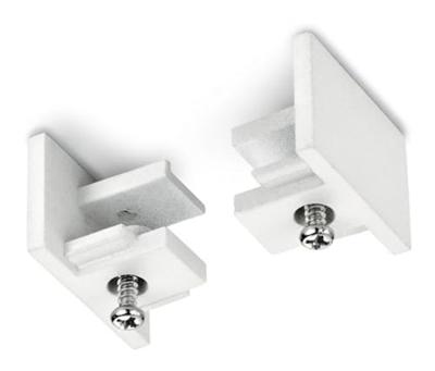 Trio Eindkap witDuoline voor 2-fase railverlichting - 703031