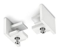 Trio Eindkap witDuoline voor 2-fase railverlichting - 703031 - thumbnail
