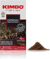 Kimbo Espresso Napoletano - Gemalen koffie 250 GR - thumbnail