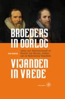 Broeders in oorlog - vijanden in vrede - Mike Harmsen - ebook - thumbnail