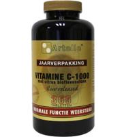 Artelle Vitamine C-1000 Bioflavonoïden Tabletten - thumbnail