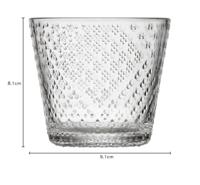 IITTALA - Tundra - Glas 0,29l set/2 Helder - thumbnail