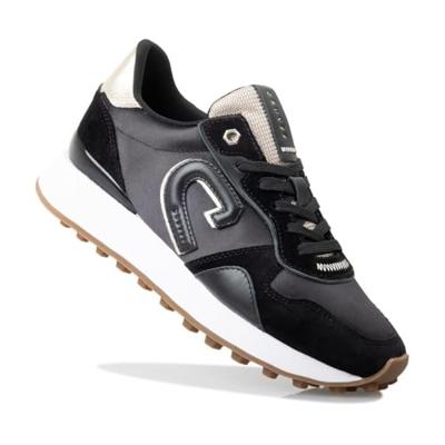 Cruyff Parkrunner CC244990-960 Zwart / Goud-37 maat 37