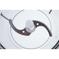 Bosch MMRP1000 elektrische hakmolen 0,8 l 400 W Rood, Transparant, Wit - thumbnail